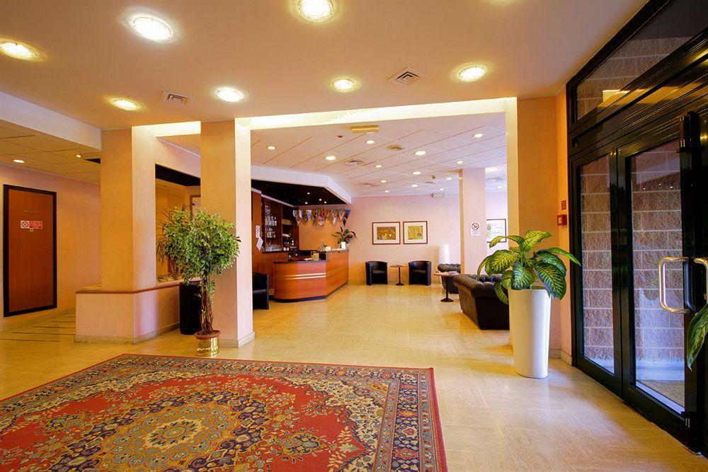 Hotel Executive Meeting & Events Udine Eksteriør bilde