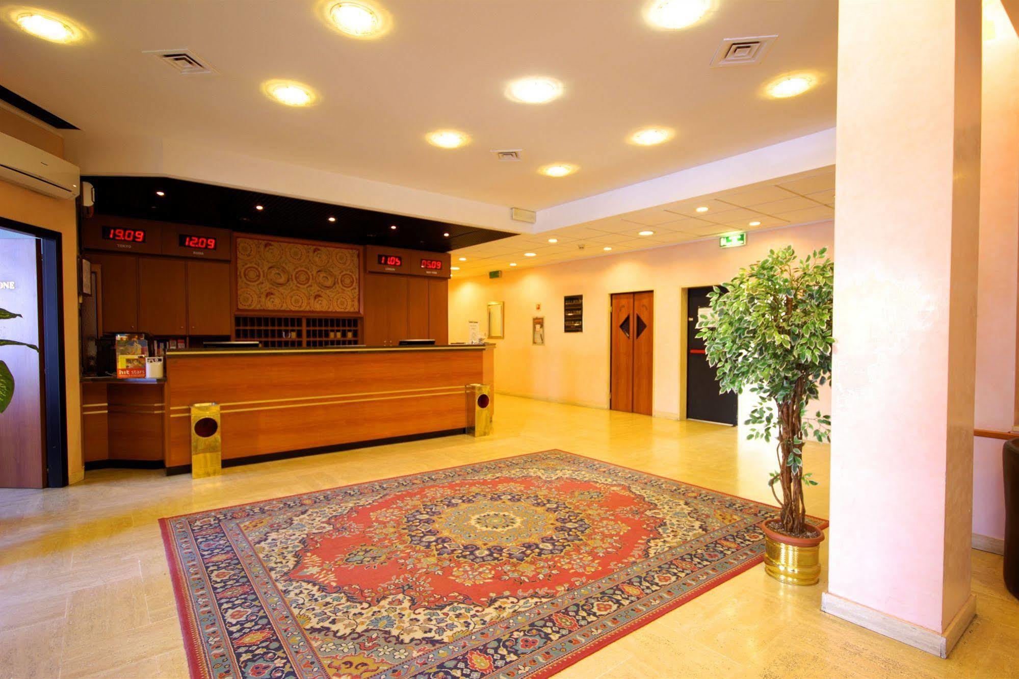 Hotel Executive Meeting & Events Udine Eksteriør bilde